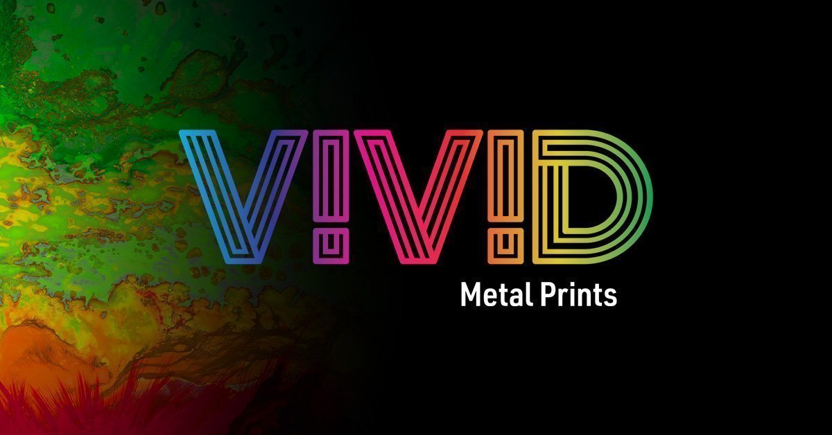 Elevate Your with – Vivid Metal Prints