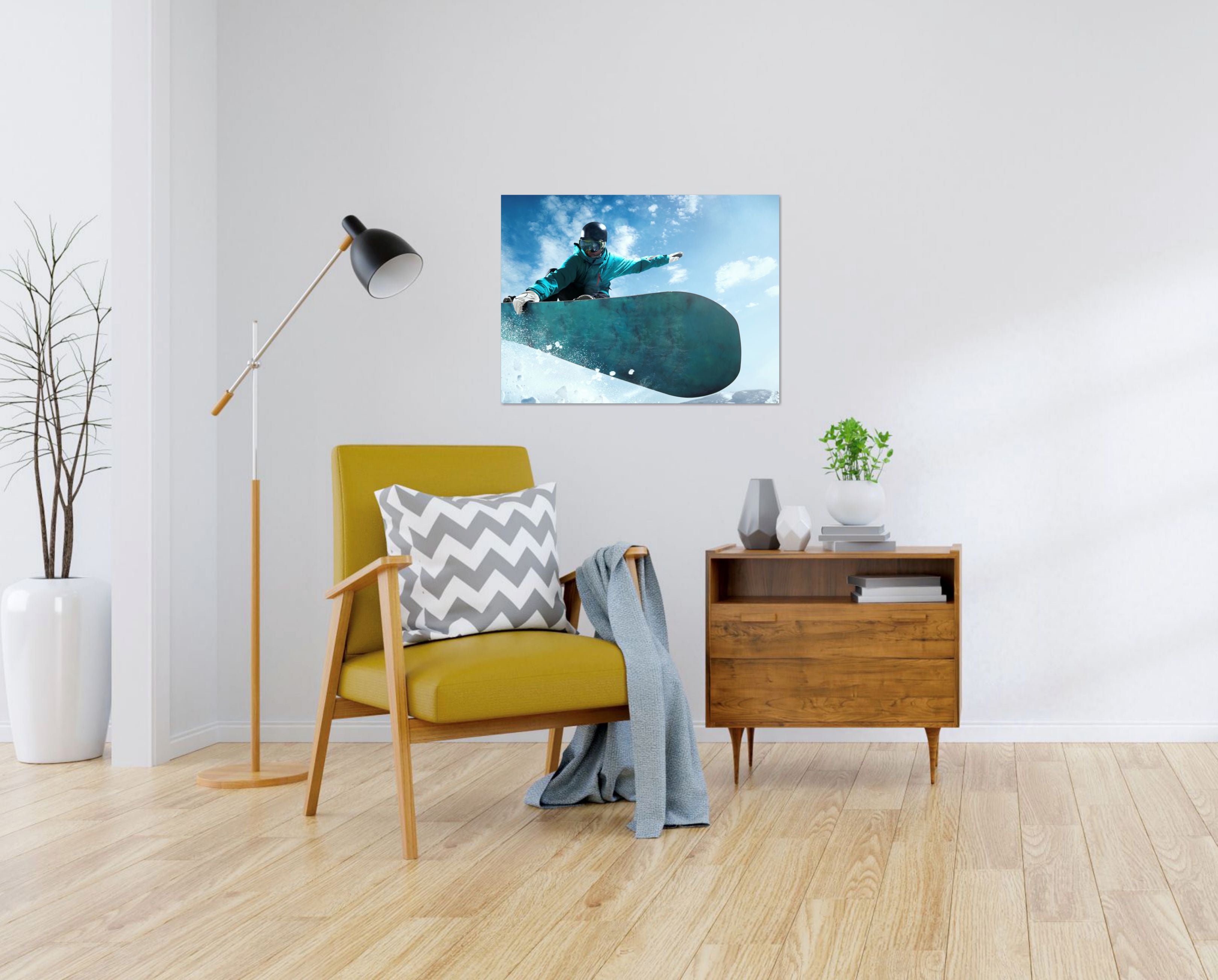 Personalized 18x24 Metal Prints | Vivid Metal Prints