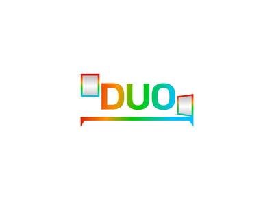 DUO -One Backer Two Options - For Wall or Shelf