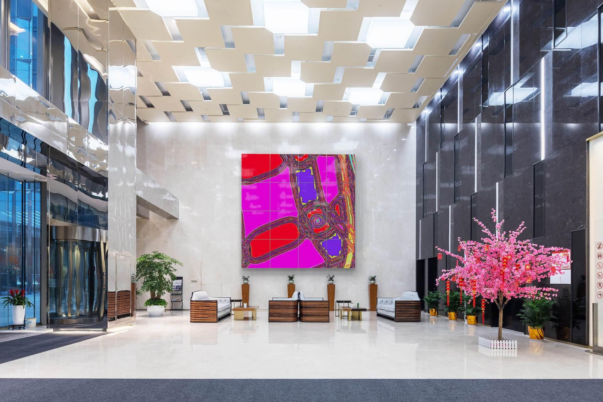 Featured Artist: Kevin Marion - Vivid Metal Prints