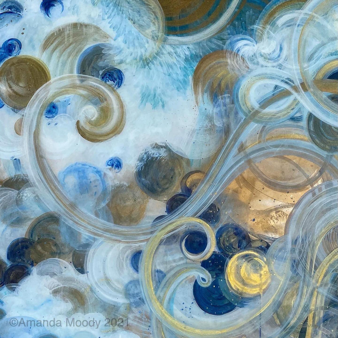 Featured Artist: Amanda Moody - Vivid Metal Prints