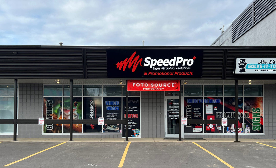 SpeedPro - Welcome!