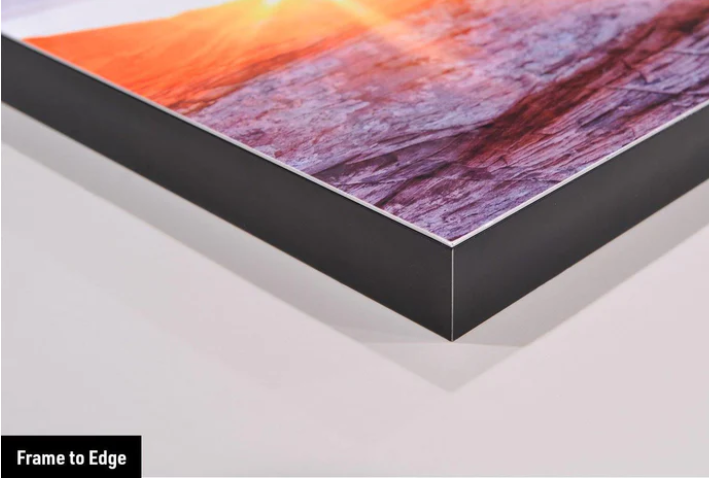 Vivid Frame Guide & Mounting Options – Vivid Metal Prints