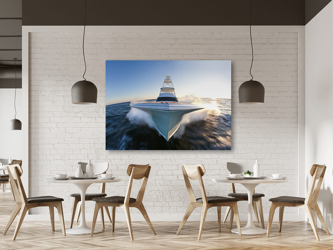 Large Metal Prints - Vivid Metal Prints