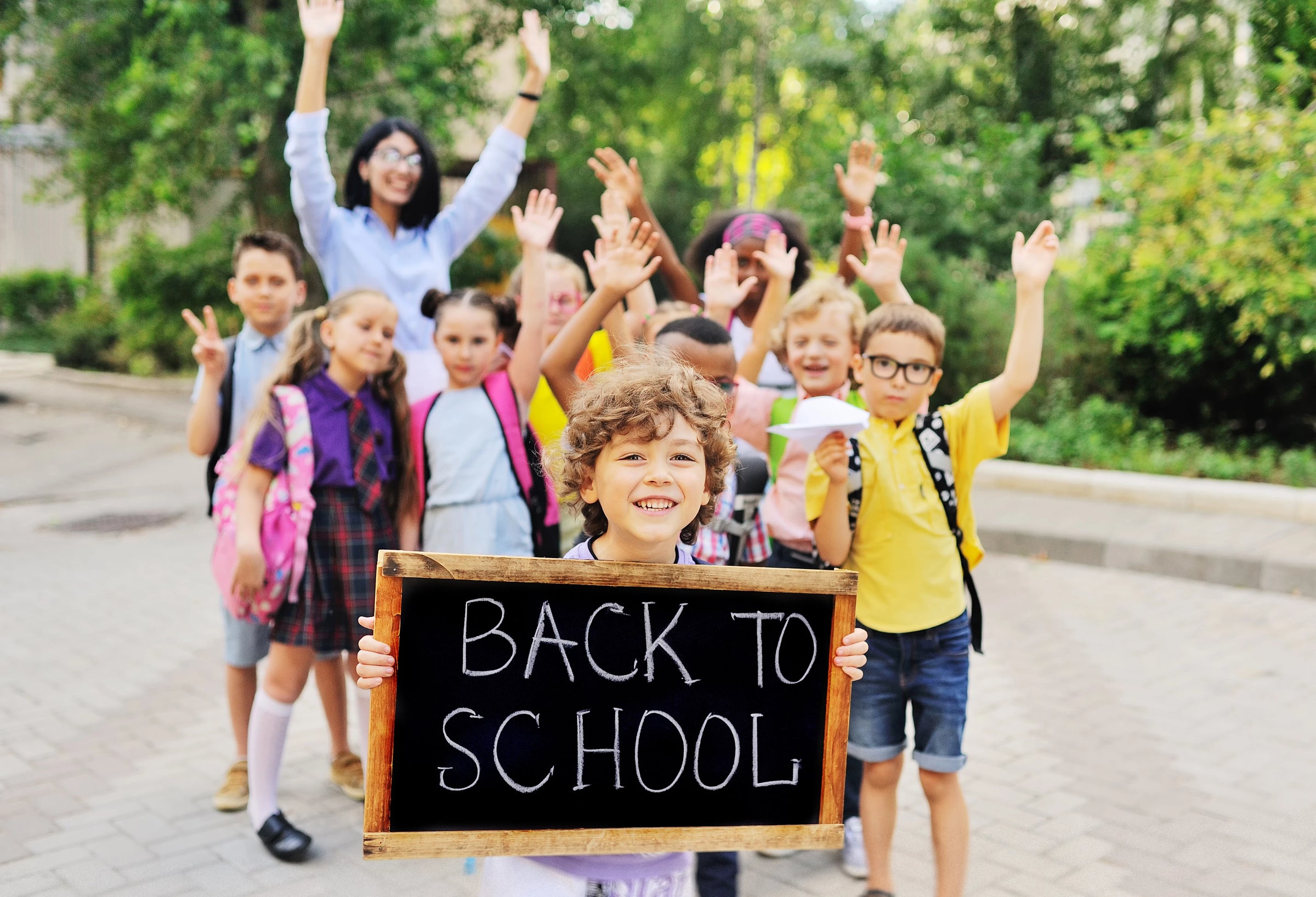 Back to School