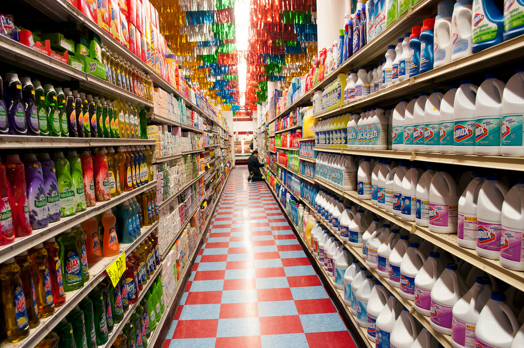 Grocery - Ailyn Perez
