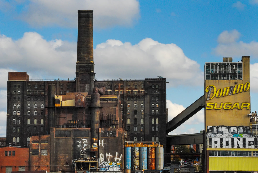 Christian Rodriguez - Domino Sugar