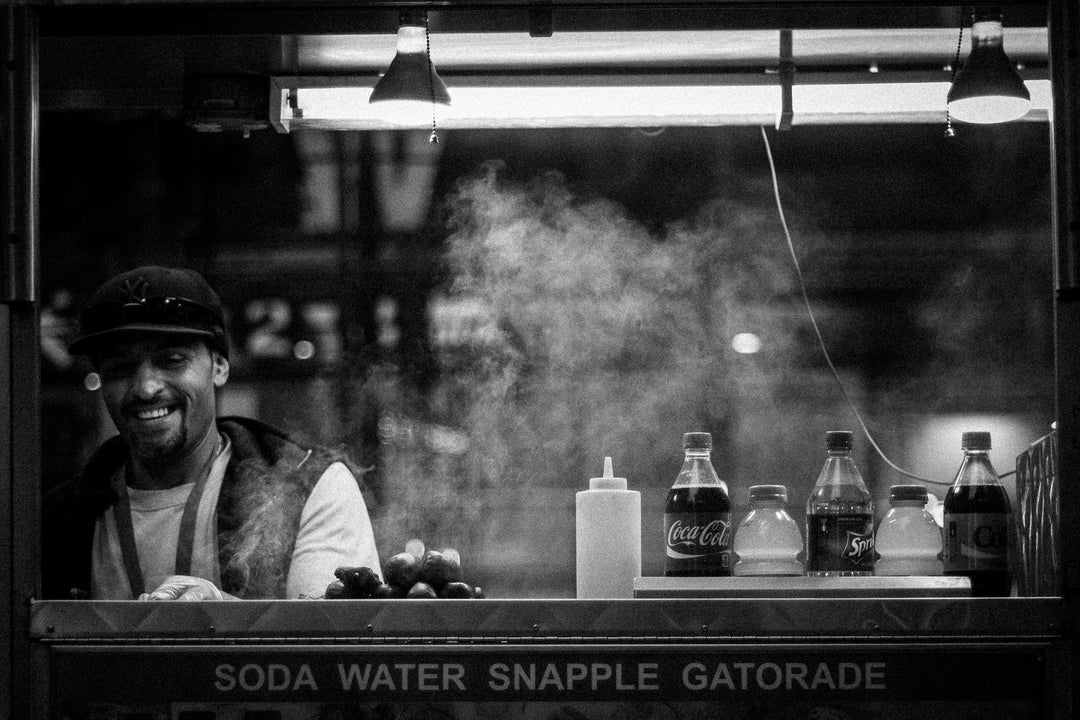 Danny Martinez - Street Vendor