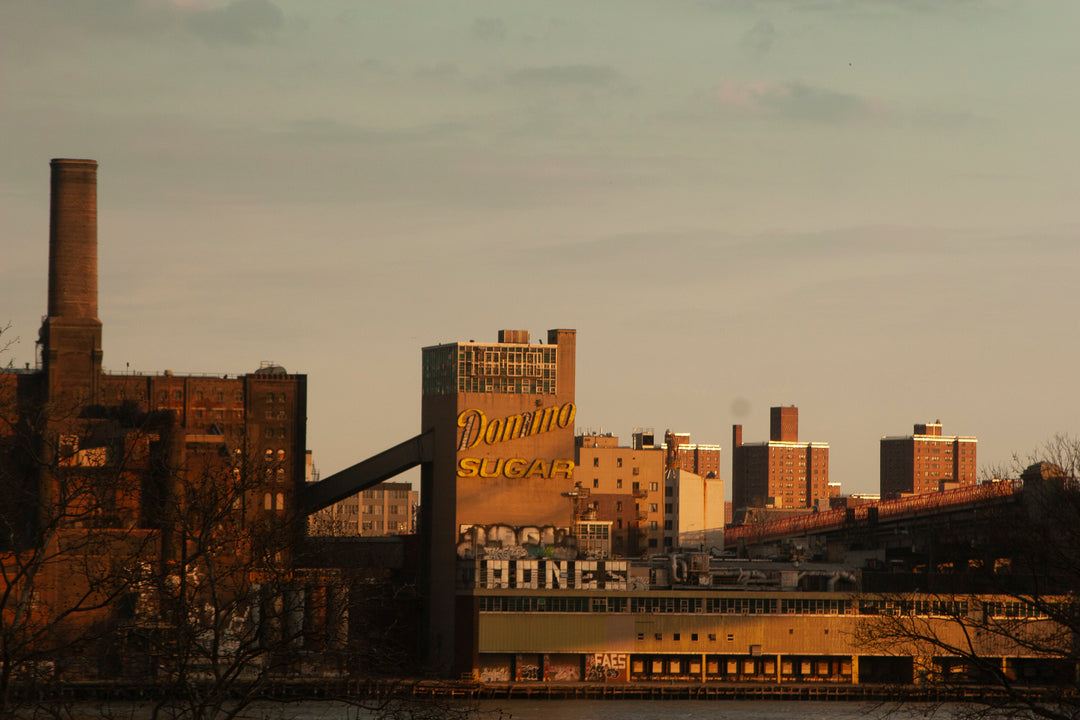 Rami Abouemira - Domino Sugar