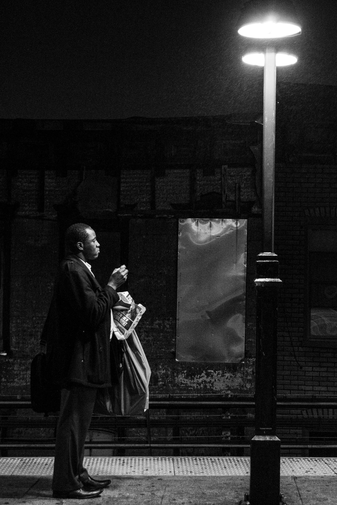 Donis Almanzar - Street Light