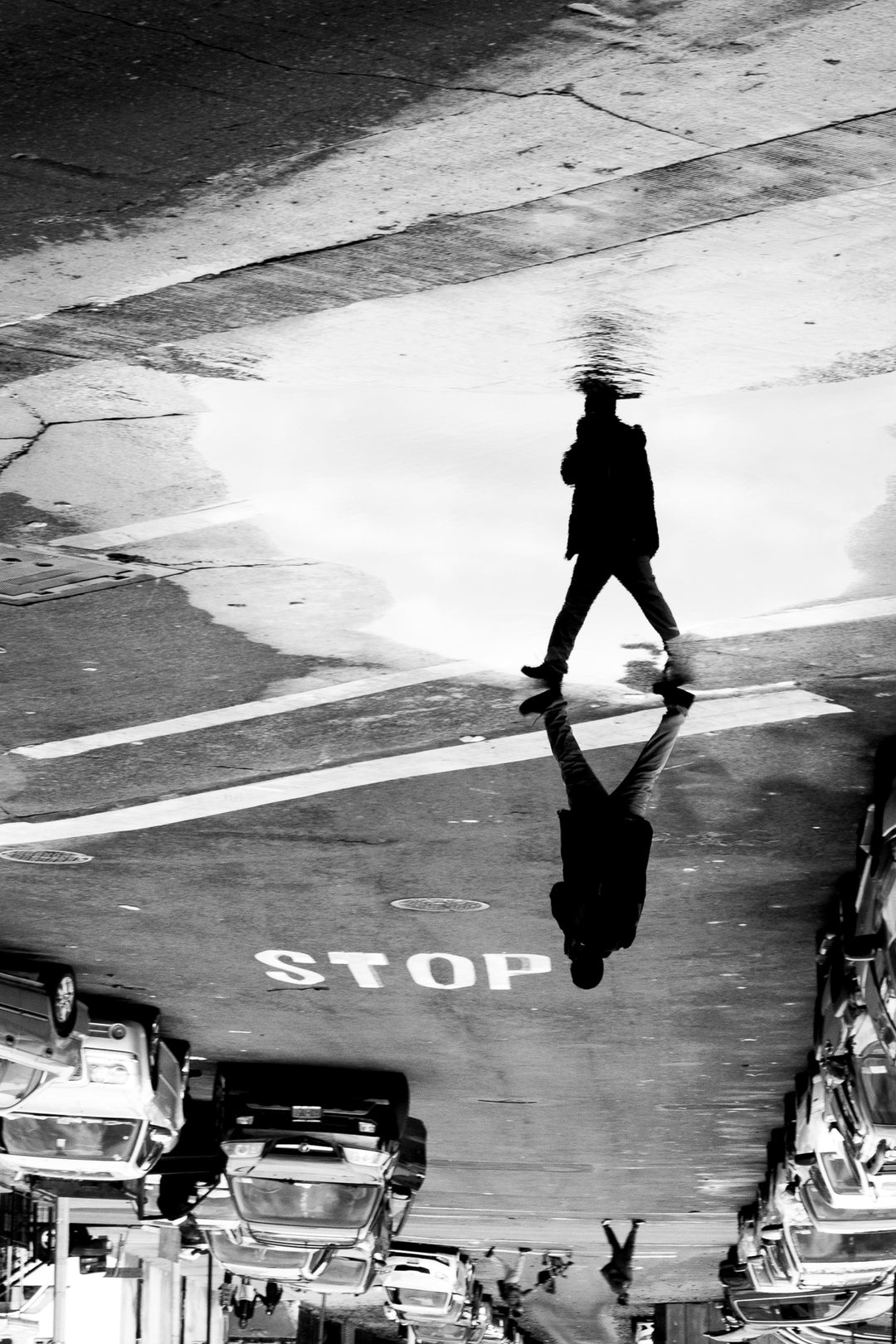 Donis Almanzar - Streets TEMPLATE