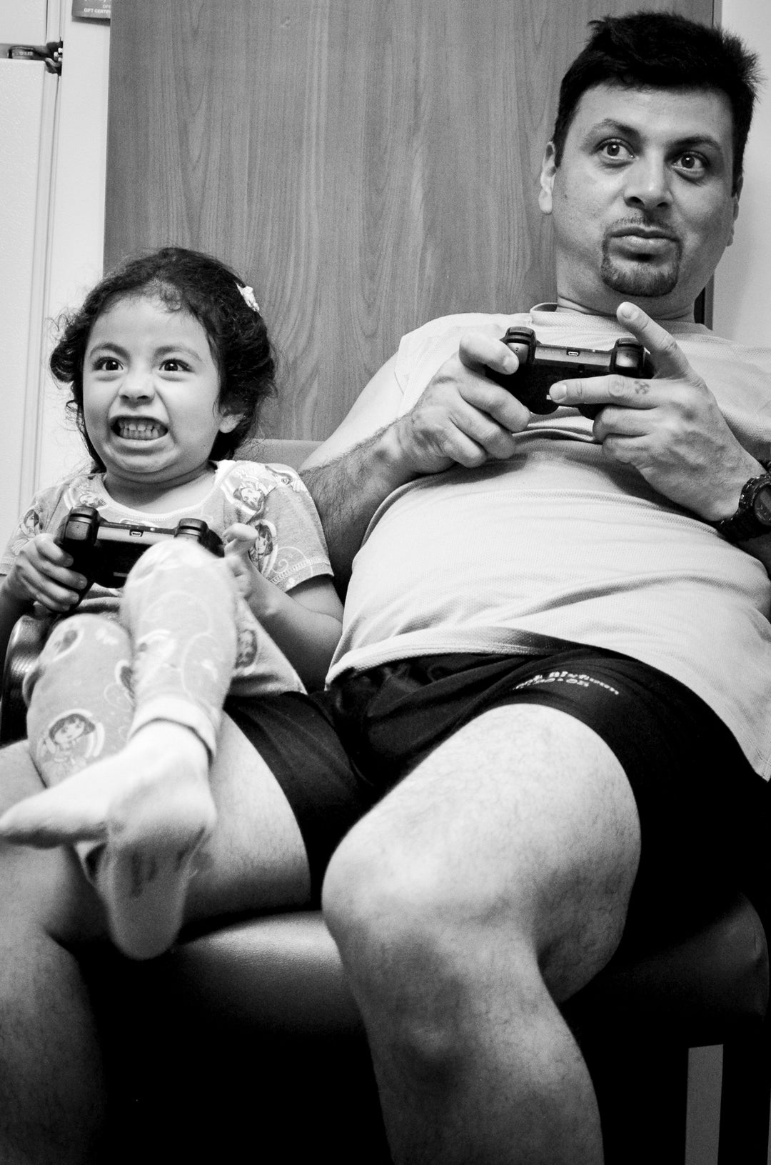 Merelyn Bucio - Dad Of The Year