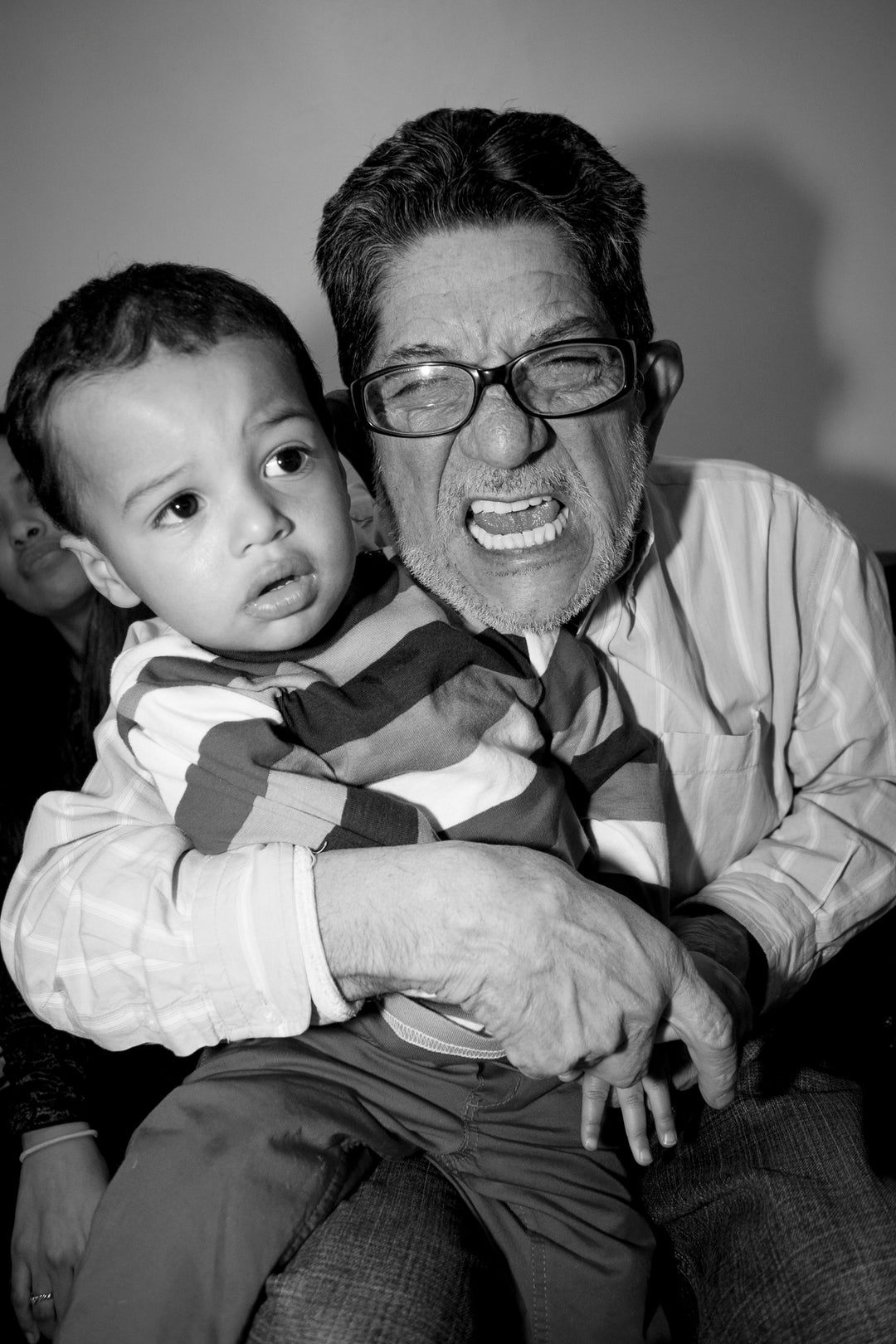 Randy Martinez - Grandpa
