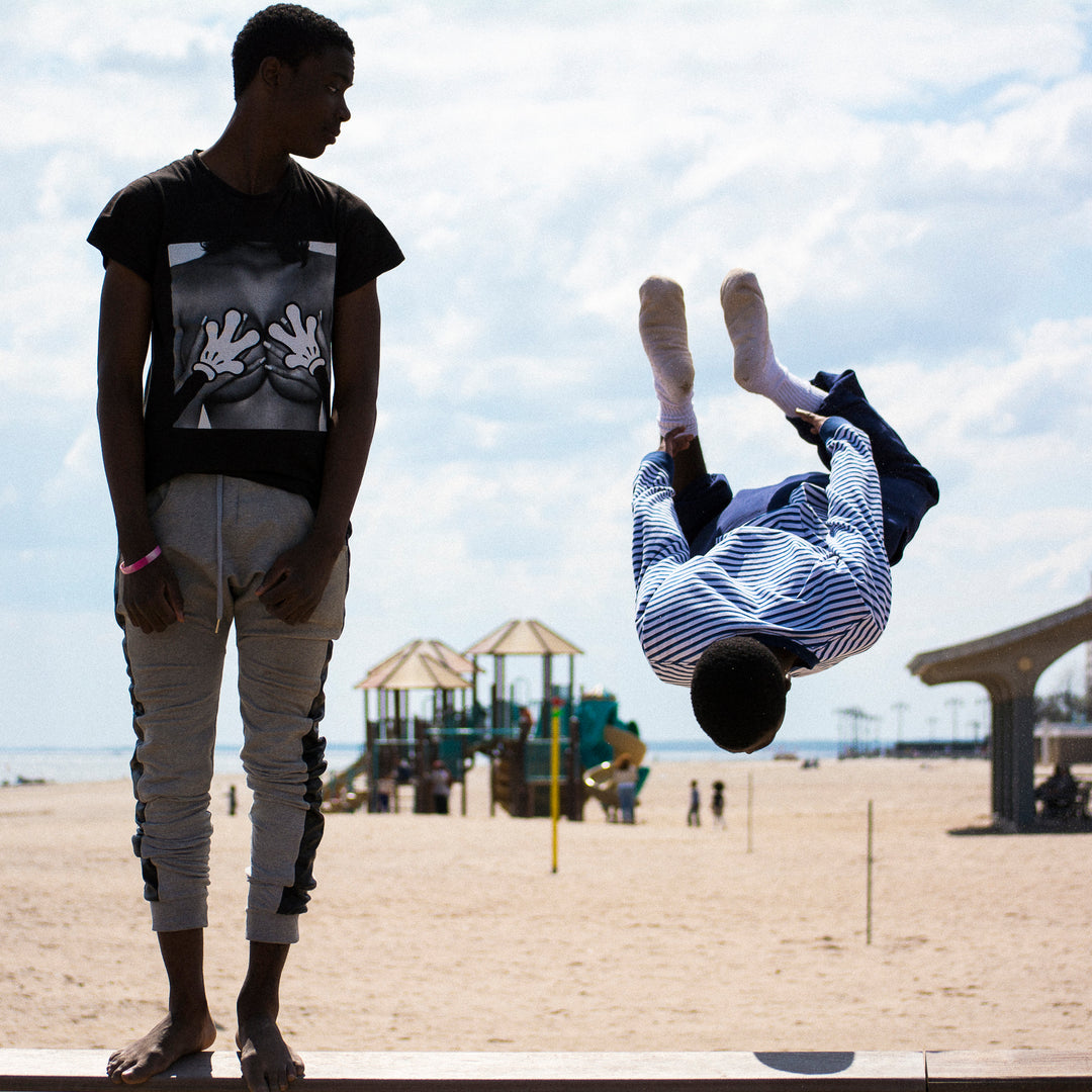 Jump - Austin Canales
