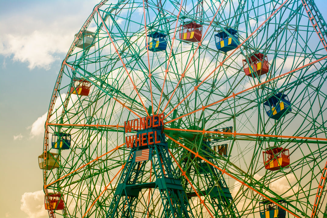 Austin Canales - Wonder Wheel