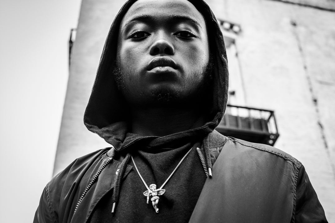 Kiyiia Jackson - Blvck Gxd