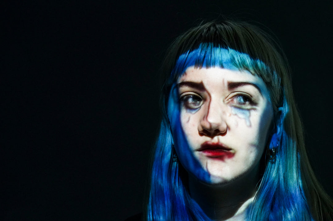 Alessia Hu - Self Portrait