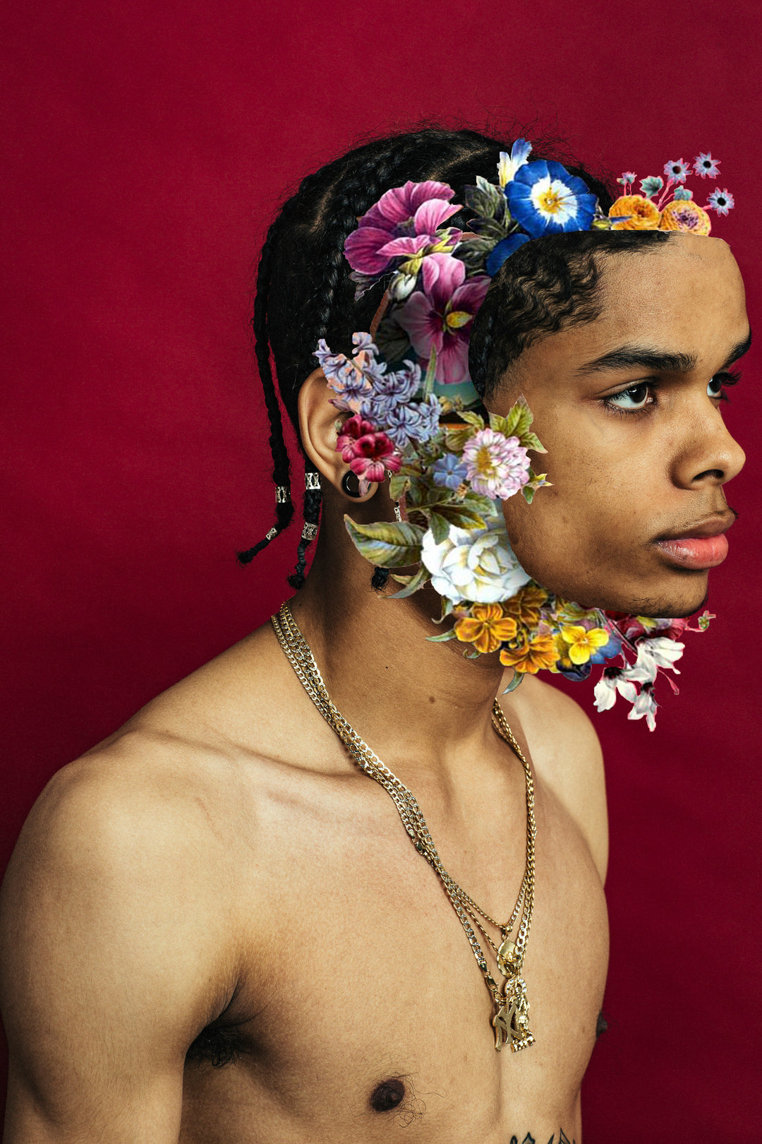 Malike Sidibe - KPierre