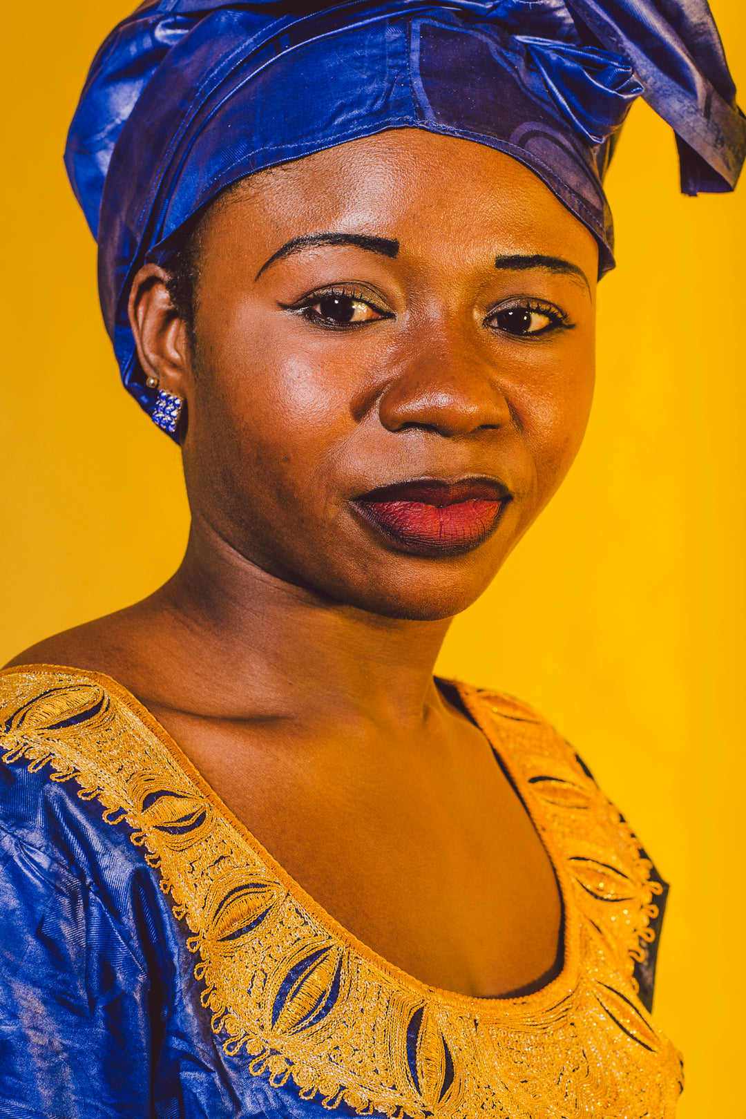 Mamadi Doumbouya - Seni