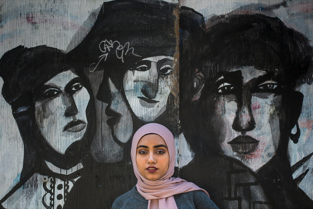 Ishrat Soha - Good Girls Don't Seek Power