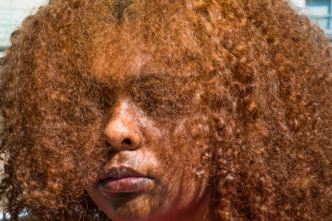 Varda Durandisse - Don't Touch My Hair