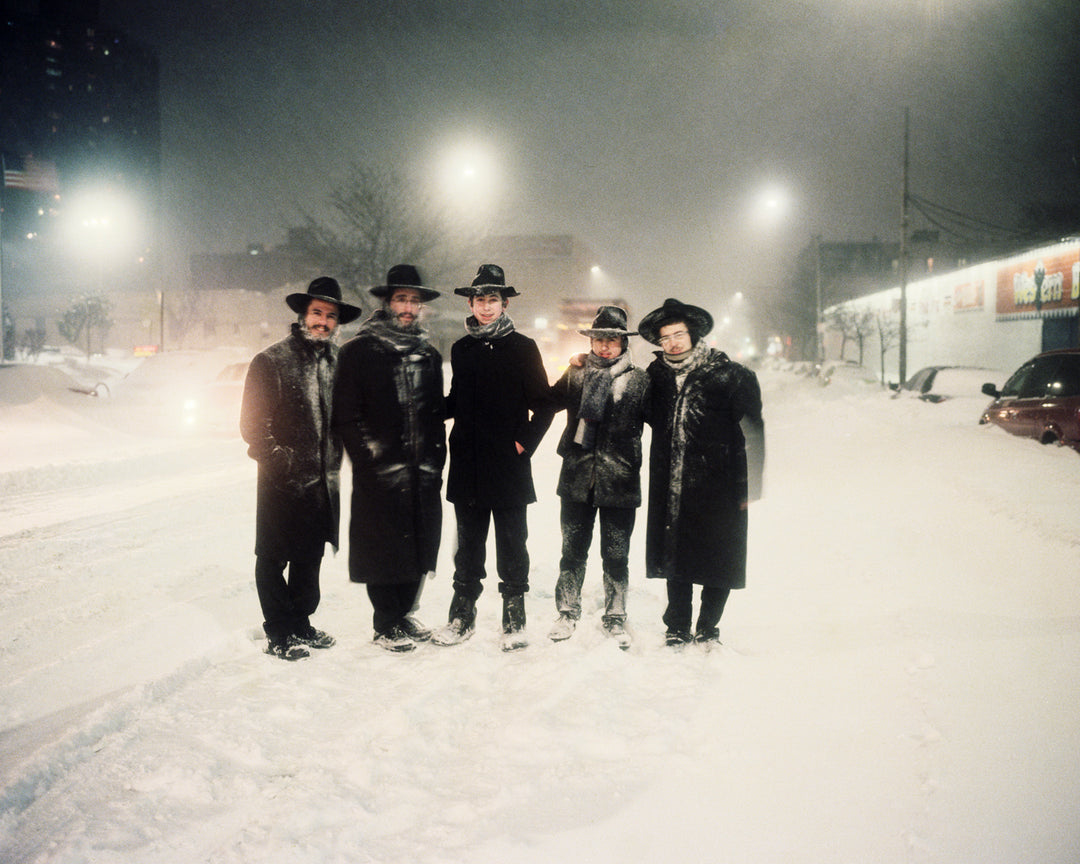 Christian Rodriguez - One Winter Night