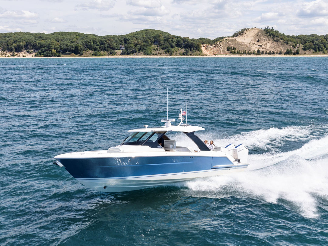 39 LS Running Port