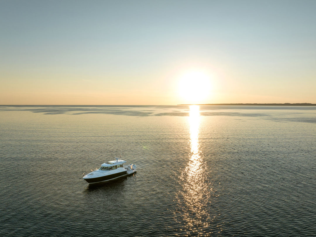 43 LE Beaver Island Sunset
