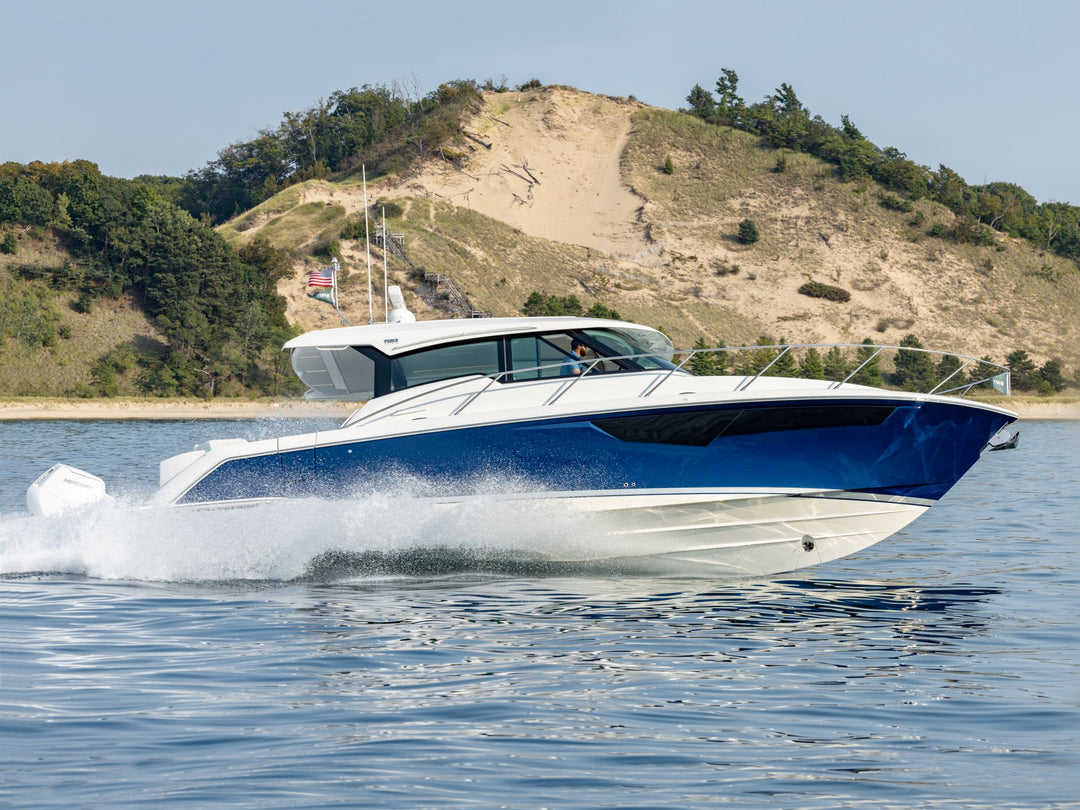 43 LE Running Port