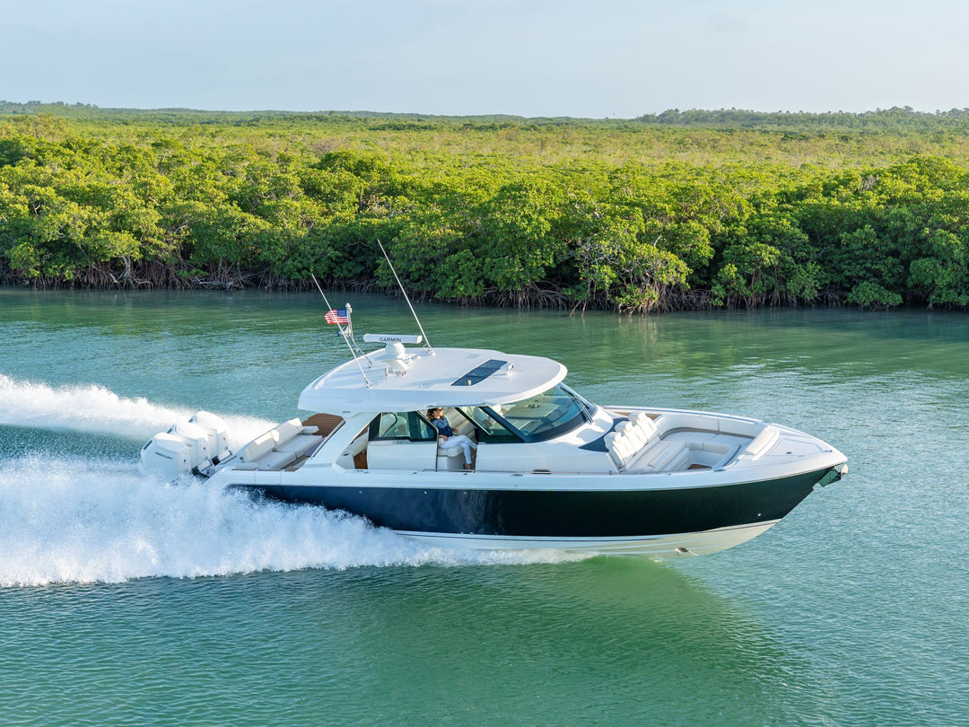 48 LS Running Port