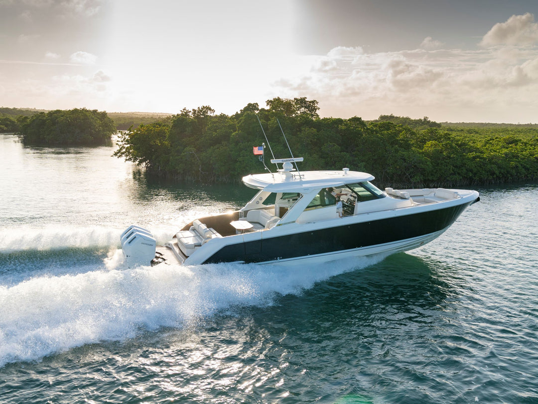48 LS Running Port 2