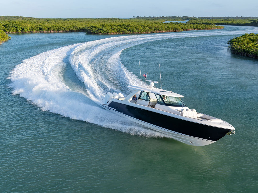 48 LS Turning