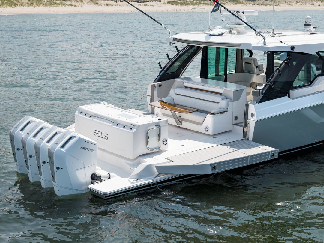 56 LS Adventure Model