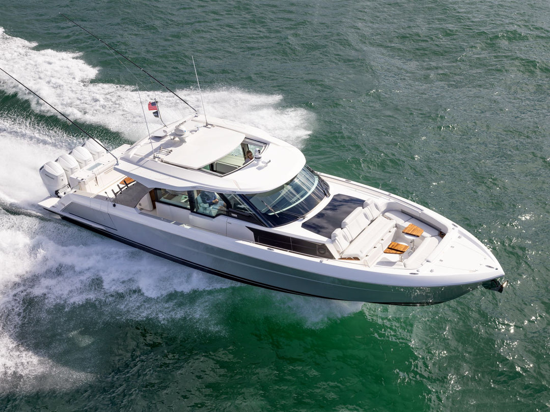 56 LS Adventure Model Overhead