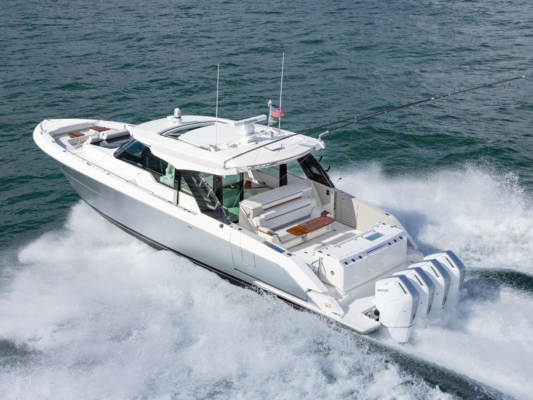 56 LS Adventure Model Running Port