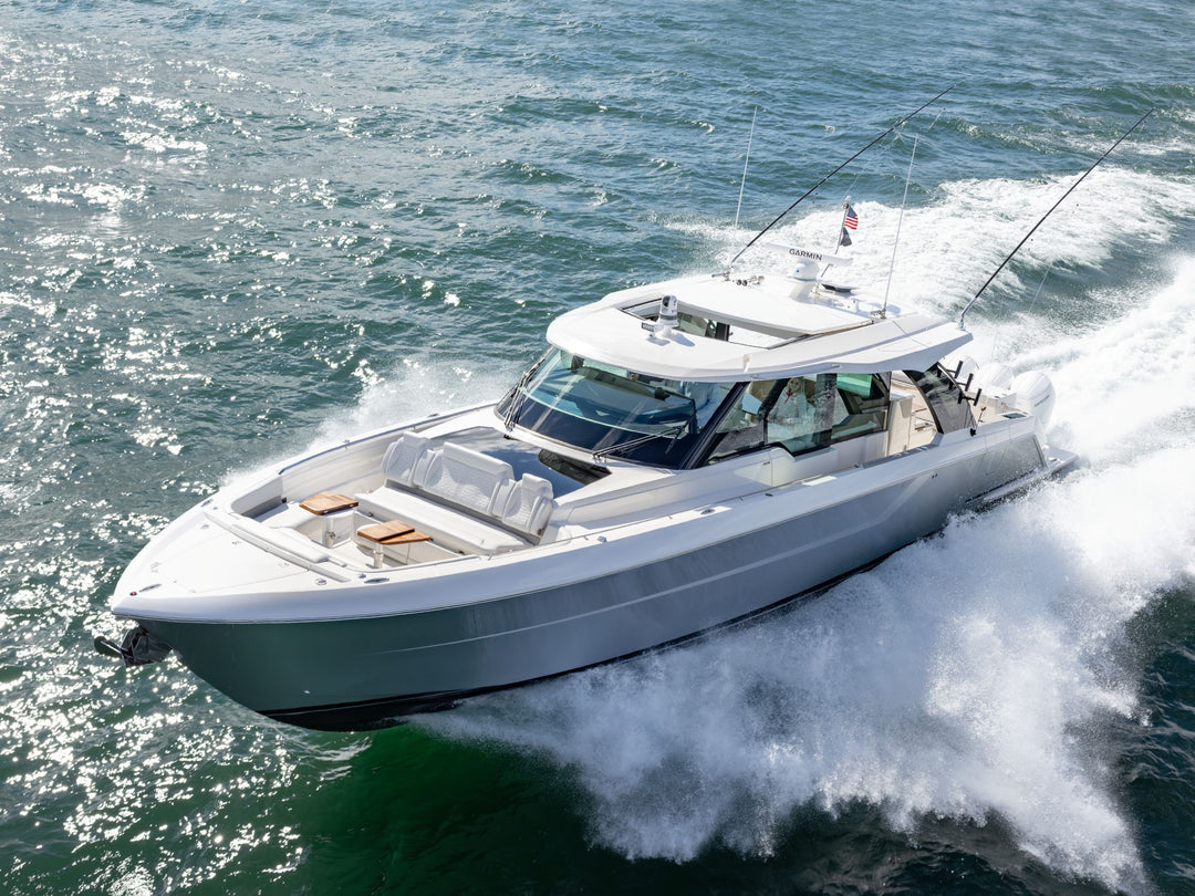 56 LS Adventure Model Running