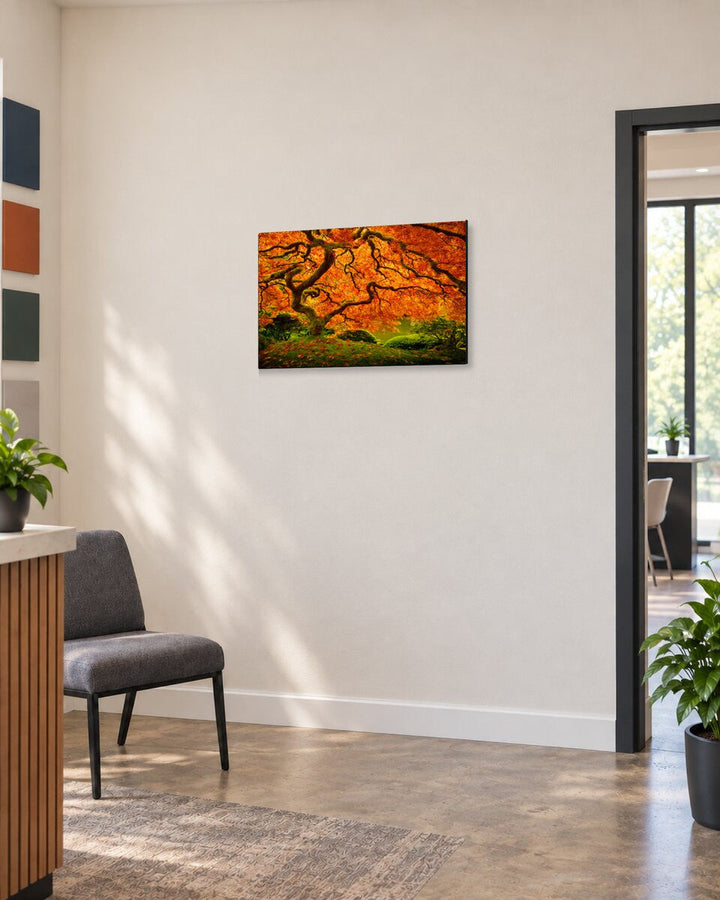Reseller Display Print, 24x36 framed aluminum print. Photo by Jason Pavalonis.