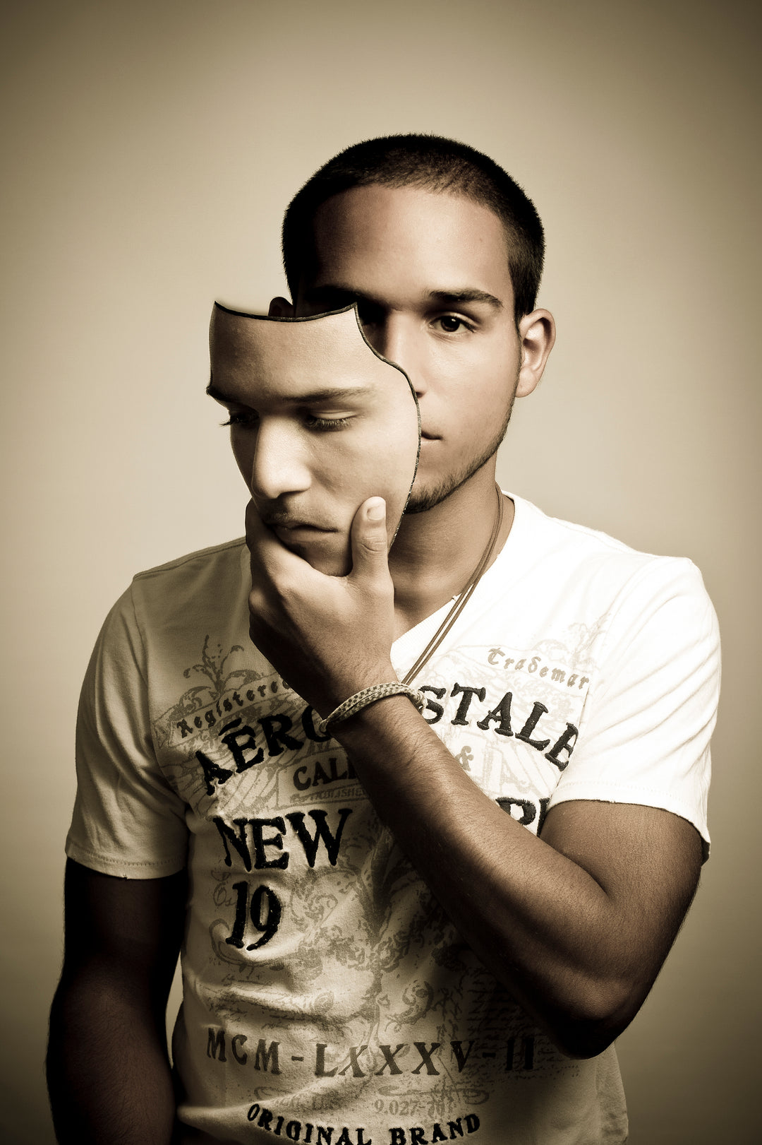 Mask - Danny Martinez