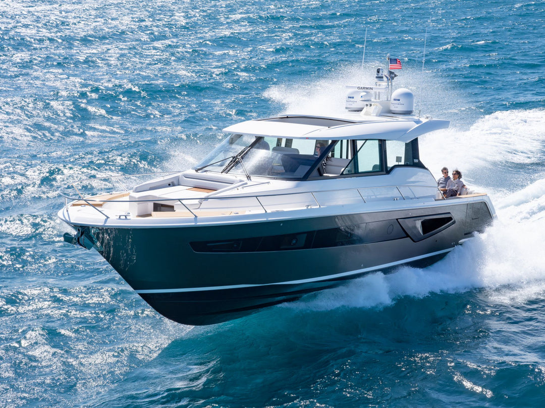 EX 54 Portside