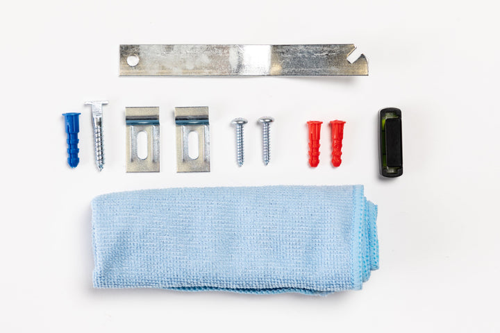 Secure Easy Mount hanging hardware kit