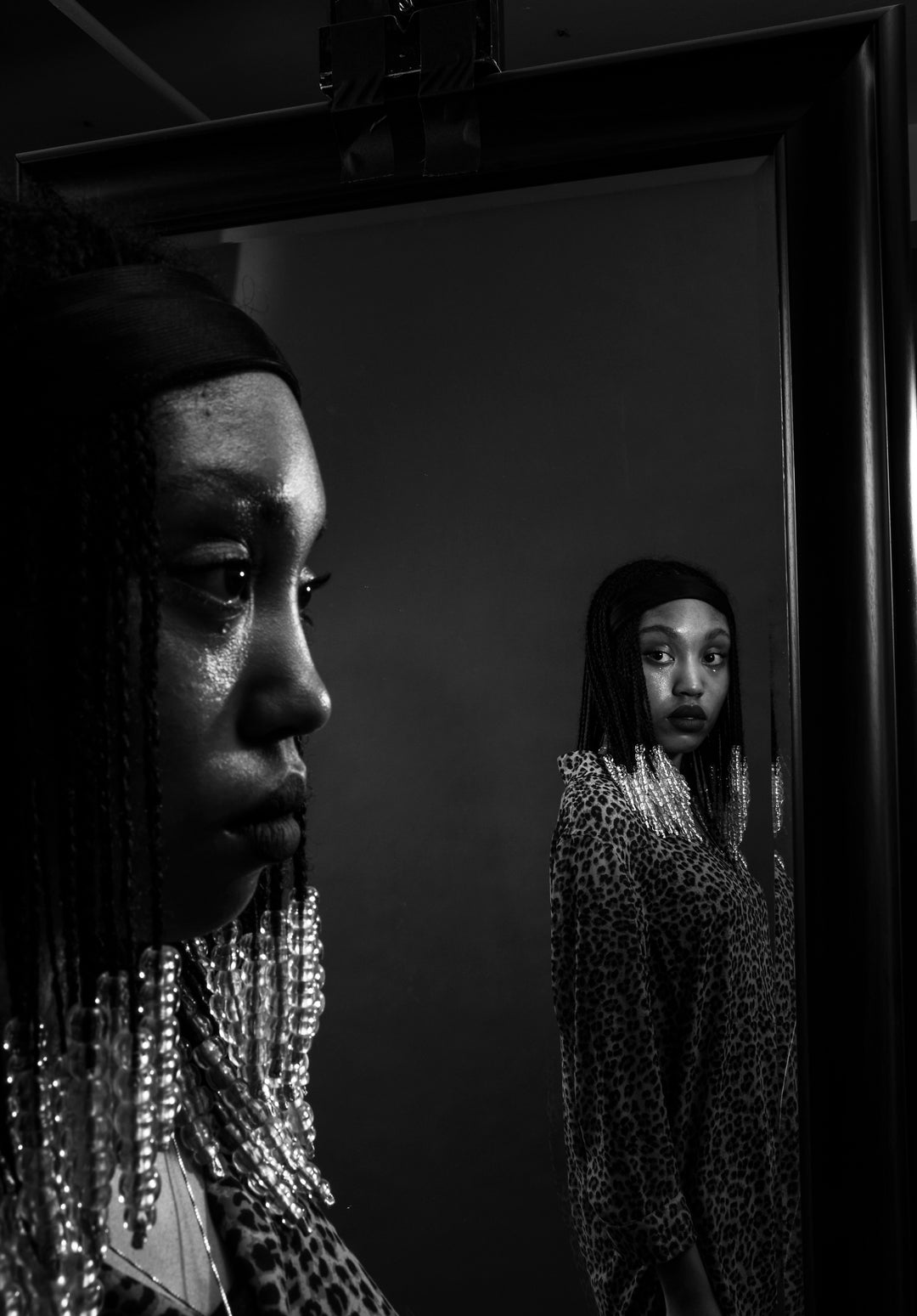 Suquann Alexander - What Goes Down In The Mirror