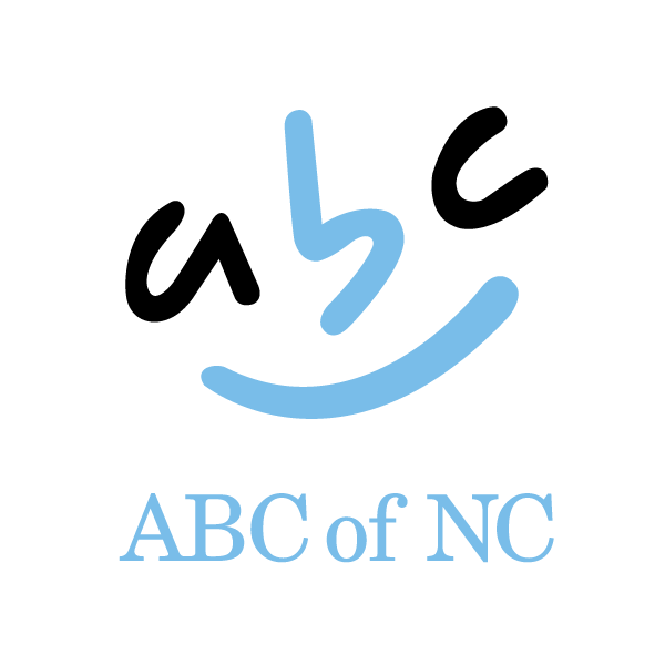 ABC of NC logo