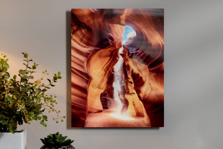 8x12 Metal Print