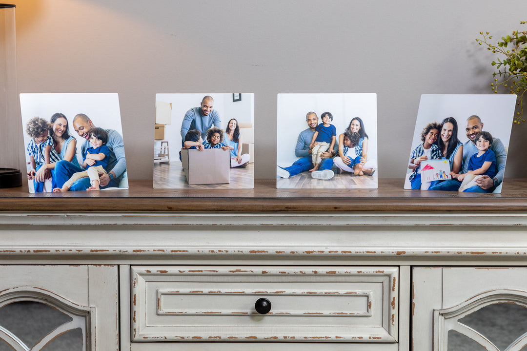 10x10 Metal Print