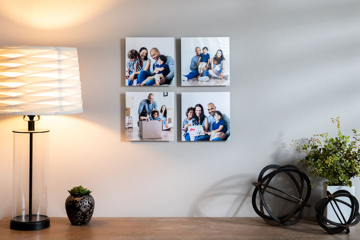 8x8 Metal Print