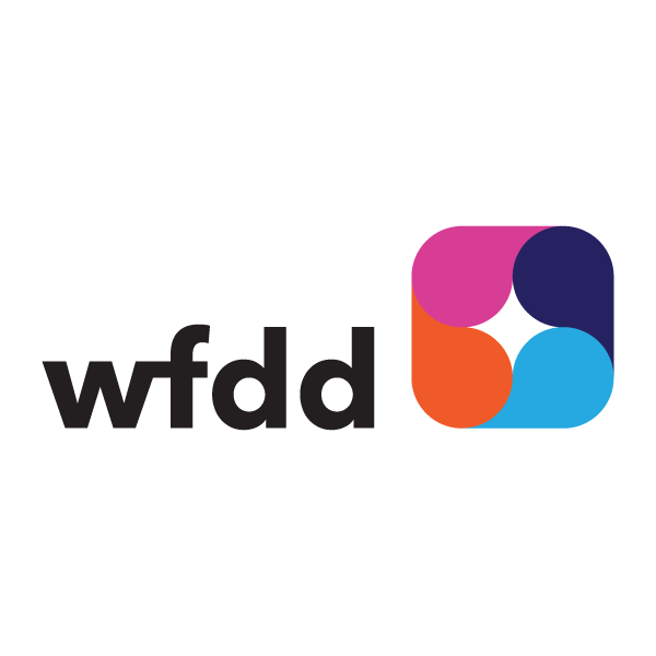 WFDD logo