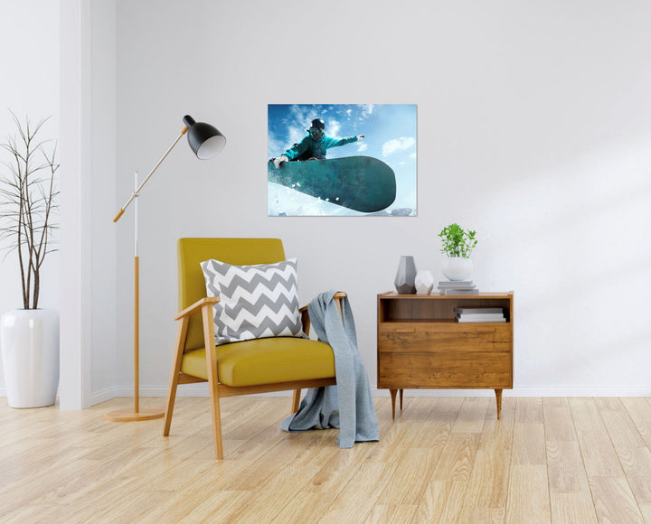 18x24 Medium-Sized Metal Print