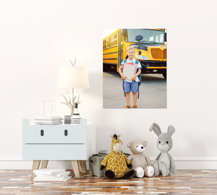 24x30 Medium-Sized Metal Print