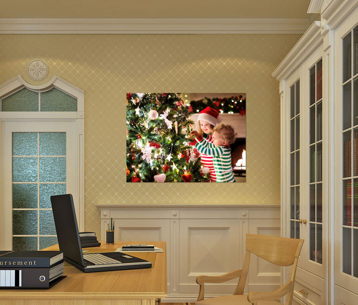 30x40 Large Metal Print