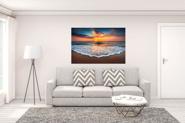 40x60 Large Metal Print
